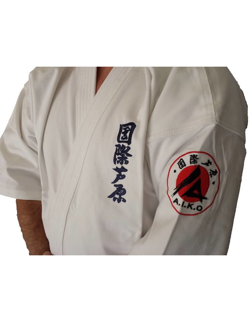 ISAMU Aiko Ashihara II Basic Karate Suit