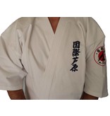 ISAMU Aiko Ashihara II Basic Karate Suit