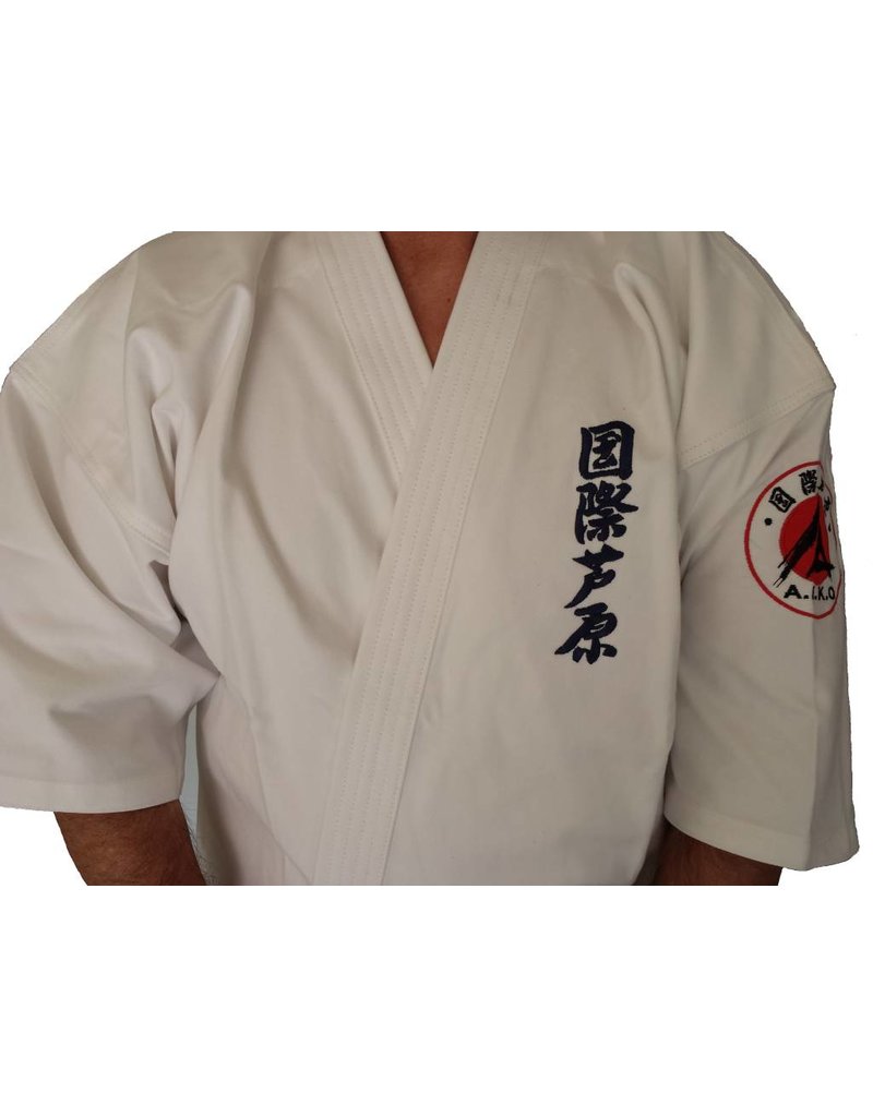 ISAMU Aiko Ashihara II Basic Karate Suit