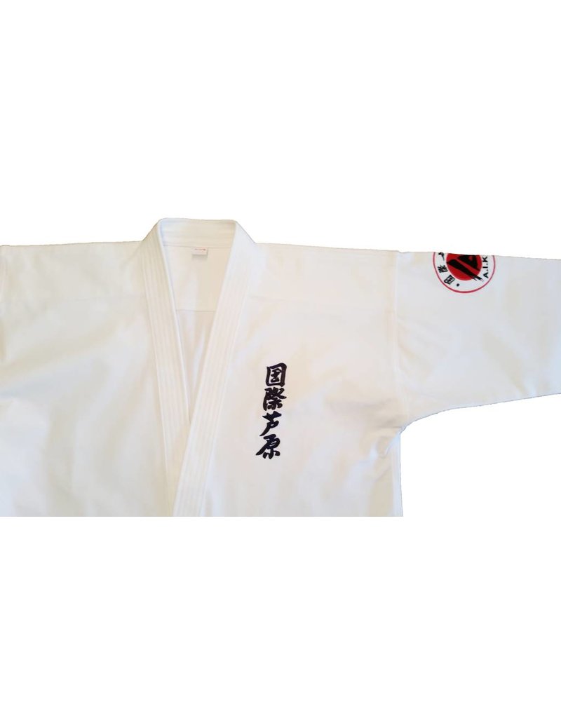 ISAMU Aiko Ashihara II Basic Karate Suit