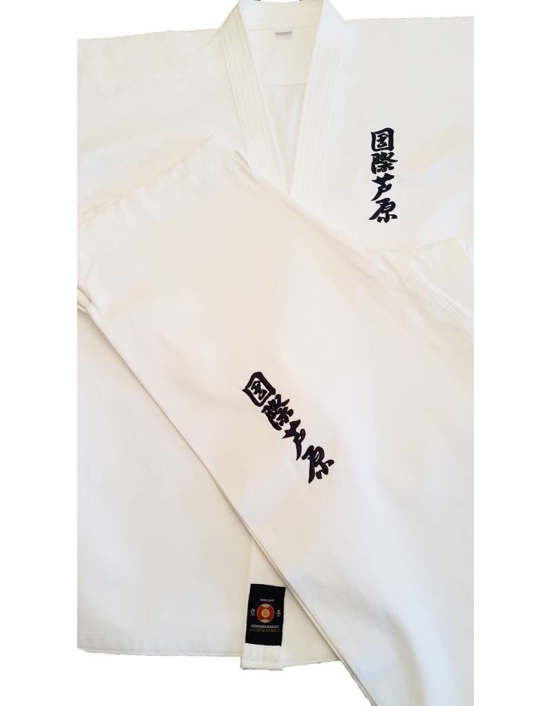 ISAMU Aiko Ashihara II Basic Karate Suit