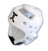 JCalicu Taekwondo-headguardJCalicu -Club | WT | White