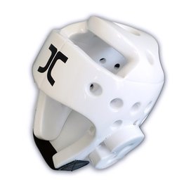 JCalicu Taekwondo-headguardJCalicu -Club -White