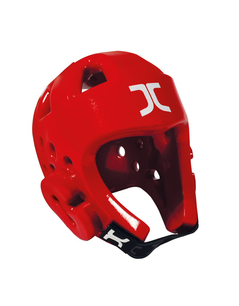 JCalicu Taekwondo-headguardJCalicu -Club | WT | Red