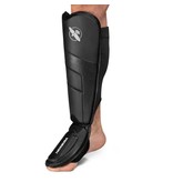 HAYABUSA Hayabusa T3 Full-Back Shinguards - Black