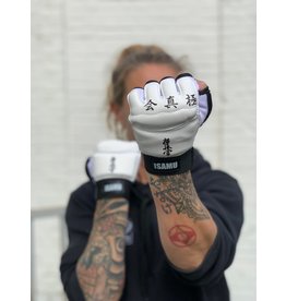 ISAMU Kyokushin Kanji Sparring Gloves