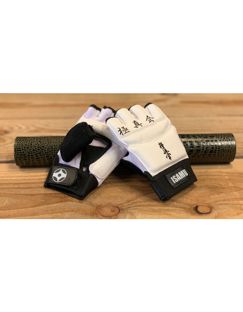 ISAMU Kyokushin Kanji Sparring Handschoenen