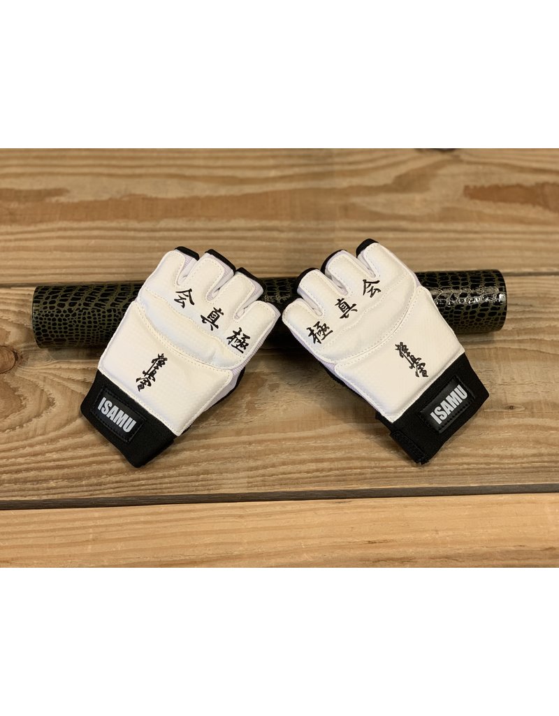 ISAMU Kyokushin Kanji Sparring Handschoenen