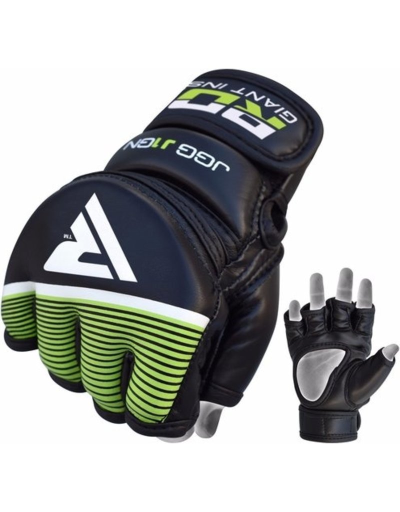 RDX SPORTS RDX J2 Kids MMA/Grappling Gloves