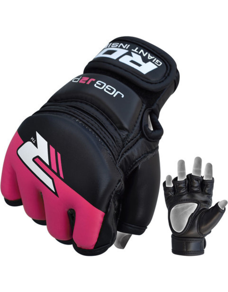 RDX SPORTS RDX J2 MMA/Grappling-handschoenen voor kinderen