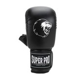 Super Pro Super Pro Combat Gear Victor Bokszakhandschoenen Zwart/Wit