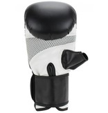 Super Pro Super Pro Combat Gear Victor Punching Bag Gloves Black/White
