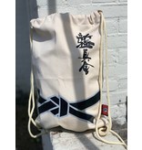 ISAMU Karate GI Canvas tas Shinkyokushin