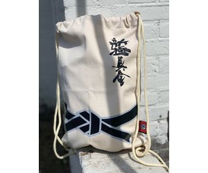 Isamu Karate GI Canvas bag Shinkyokushin - KYOKUSHINWORLDSHOP