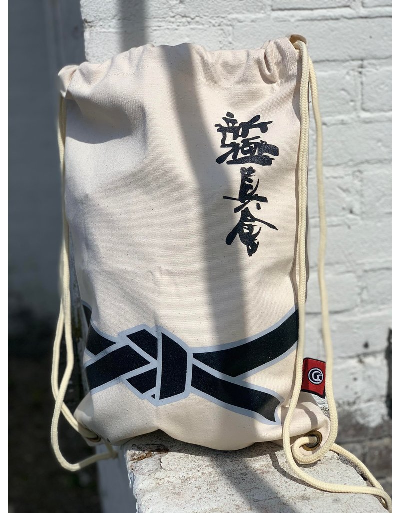 ISAMU Karate GI Canvas tas Shinkyokushin