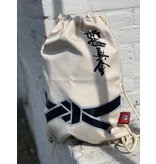 ISAMU Karate GI Canvas tas Shinkyokushin