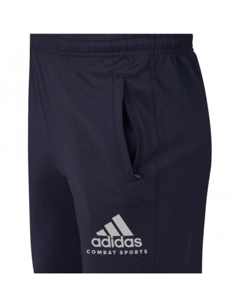 adidas Trainingspak Combat Sports Blauw- SALE