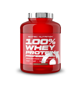 SCITEC NUTRITION Whey Protein professional 2350g