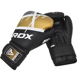 RDX SPORTS RDX F7 Ego Gold (Kick)Boxing Gloves