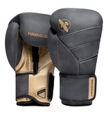 HAYABUSA Hayabusa T3 LX Boxing Gloves Obsidian Gold