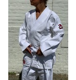 ISAMU Judo Uniform (Gi) Red Series