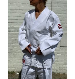ISAMU ISAMU - Judo Uniform (Gi) Red Series