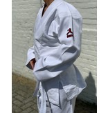 ISAMU Judo Uniform (Gi) Red Series