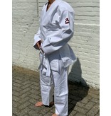 ISAMU Judo Uniform (Gi) Red Series