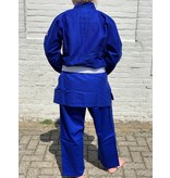 ISAMU Judo Uniform (Gi) Red Series
