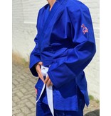 ISAMU Judo Uniform (Gi) Red Series