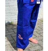 ISAMU Judo Uniform (Gi) Red Series