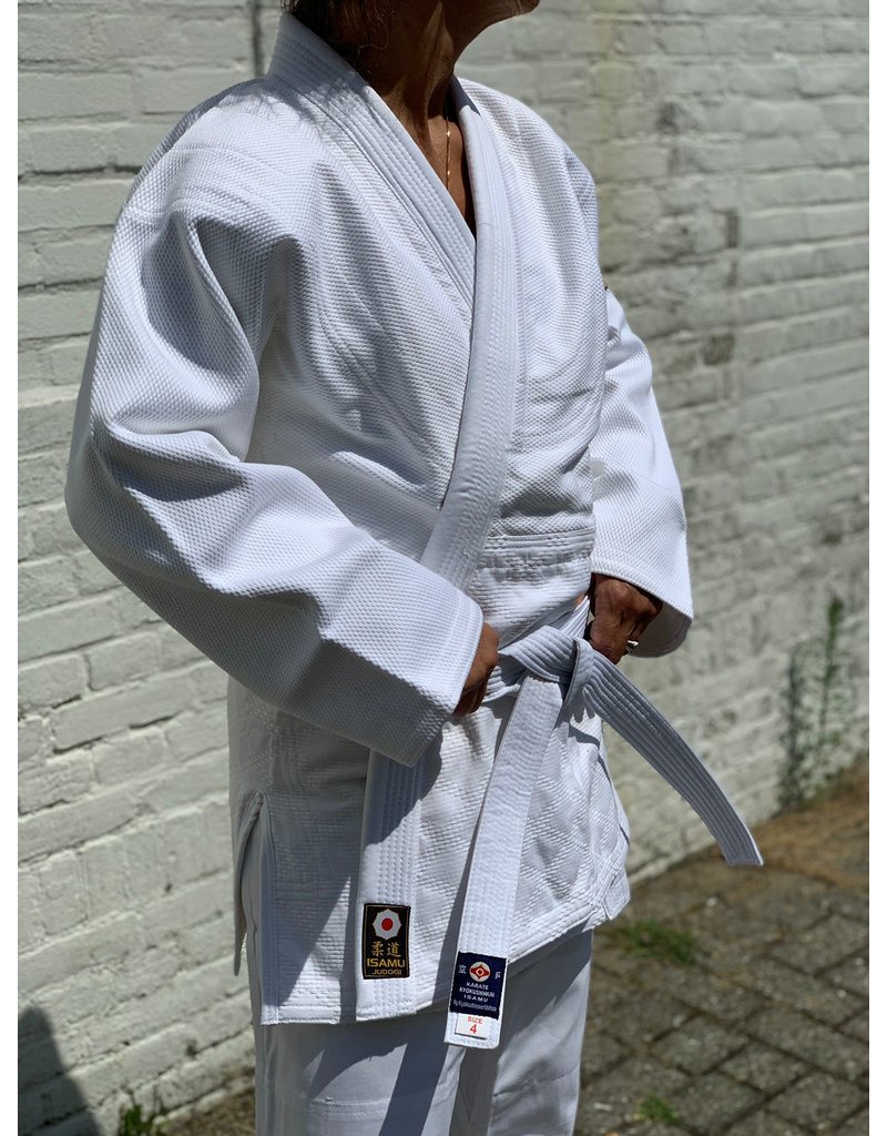 ISAMU Judopak (Gi) Gold Series (750gr/m2)
