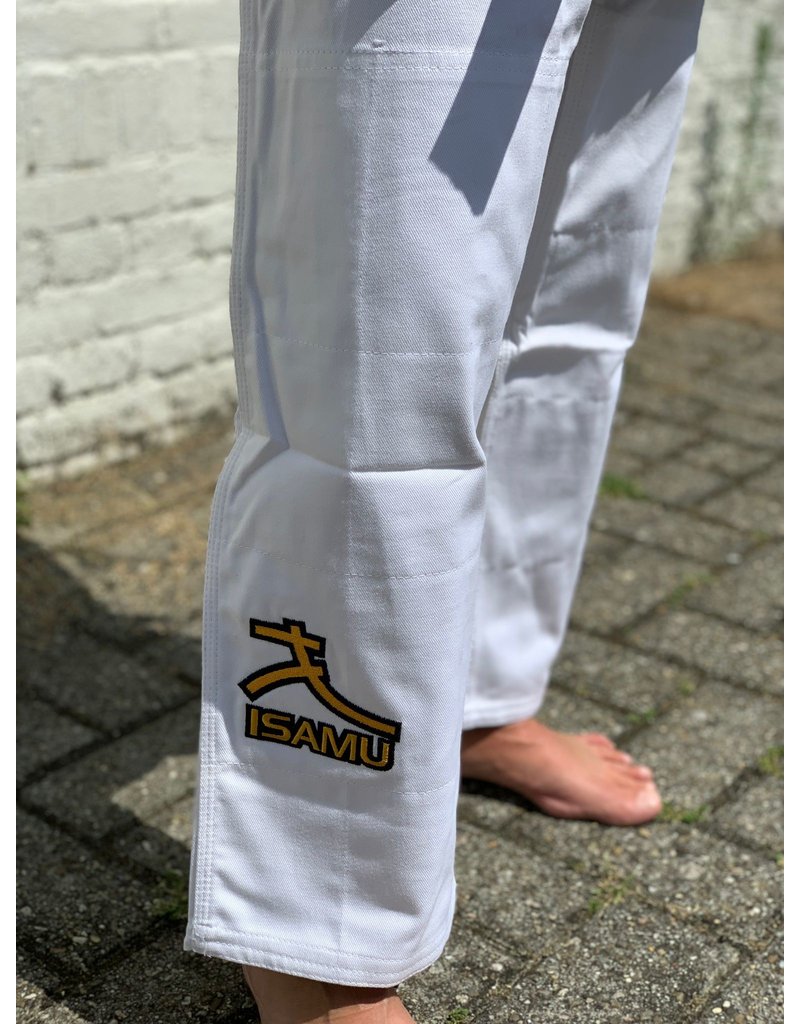 ISAMU Judo uniform (Gi) Gold Series (750gr/m2)