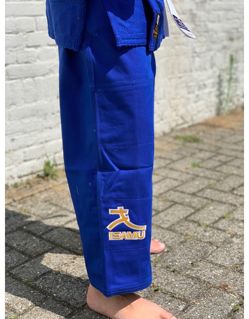 ISAMU Judopak (Gi) Gold Series (750gr/m2)