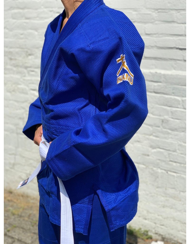 ISAMU Judopak (Gi) Gold Series (750gr/m2)
