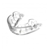 OPRO OPRO Mouthguard  Self-Fit Silver-Edition V2 Transparant Senior