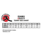 ISAMU IFK WEC 2022 T-shirt + FREE Badge SALE!!