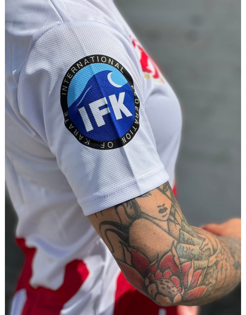 ISAMU IFK WEC 2022 T-shirt + GRATIS Badge SALE!!