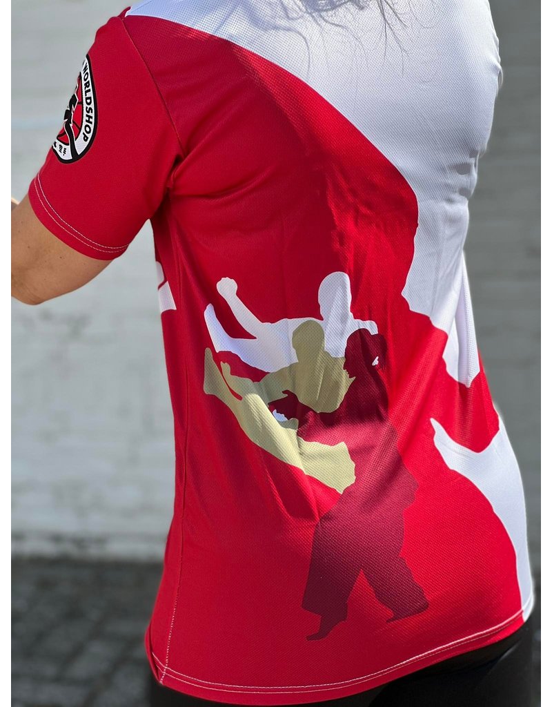 ISAMU IFK WEC 2022 T-shirt + FREE Badge SALE!!