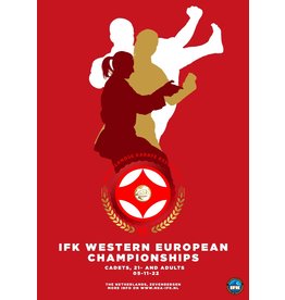 IFK Western European Championships Tickets 2022