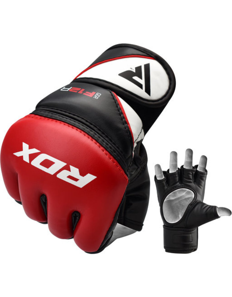 RDX SPORTS RDX F12 MMA / Grappling Gloves
