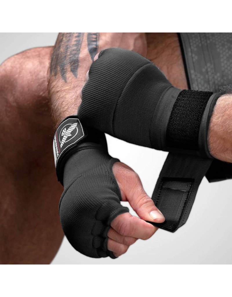 HAYABUSA Hayabusa Quick Gel Handwraps - Black