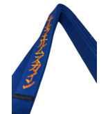 ISAMU Kyokushin Colored Kyu Belt with Name Embroidery