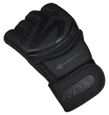 RDX SPORTS RDX MMA Grappling Gloves F15 Noir