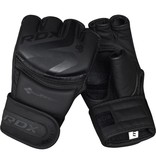 RDX SPORTS RDX MMA Grappling Gloves F15 Noir