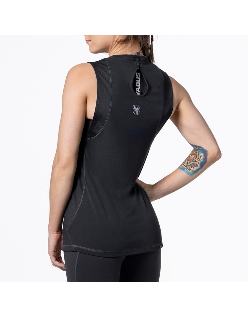 HAYABUSA Hayabusa Women’s Lightweight Tank Top - Black