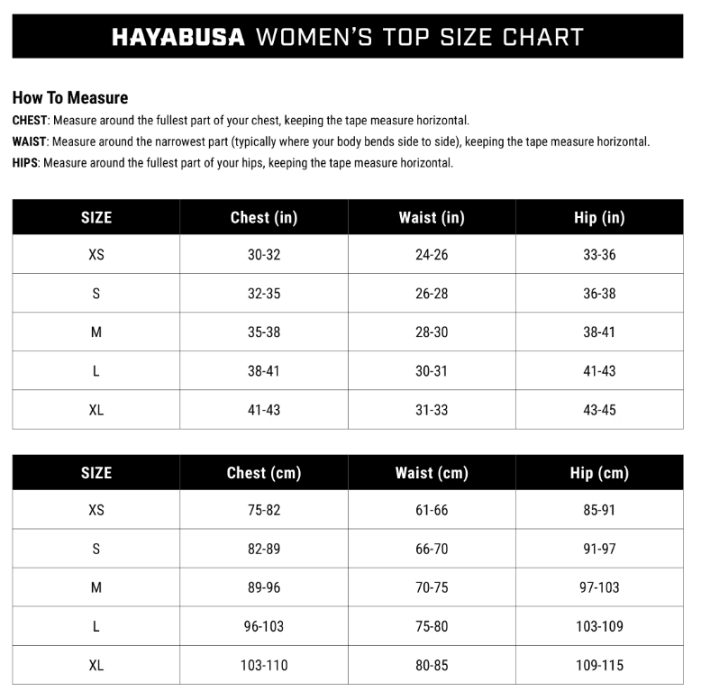 Hayabusa Women's Crossback Sports Bra • Hayabusa