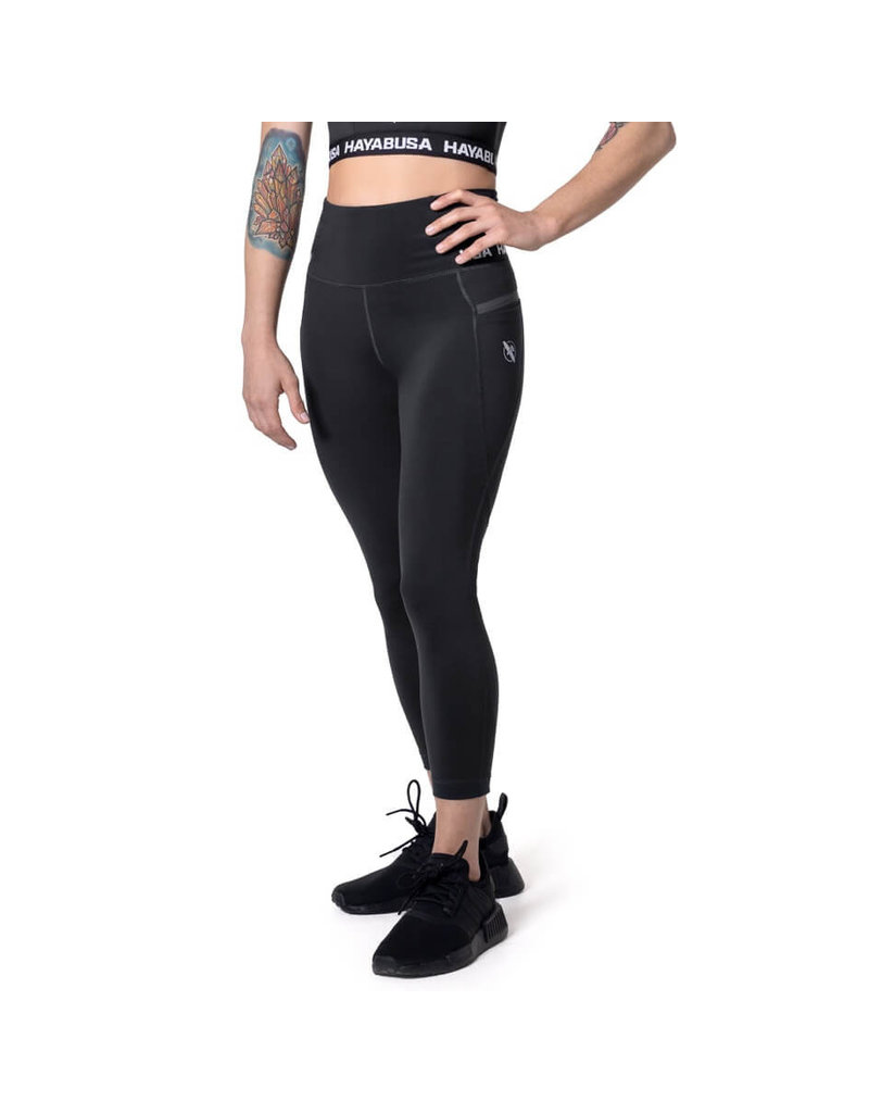 HAYABUSA Hayabusa Women’s High Rise 3/4 Leggings