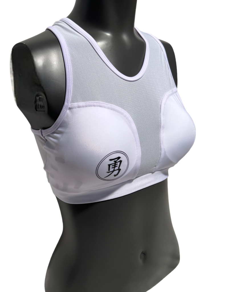 ISAMU ISAMU Essentials - Top with protective cups for women