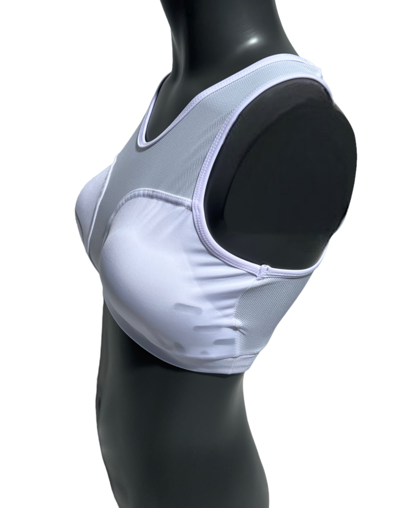 ISAMU Essentials - Top with protective cups for women